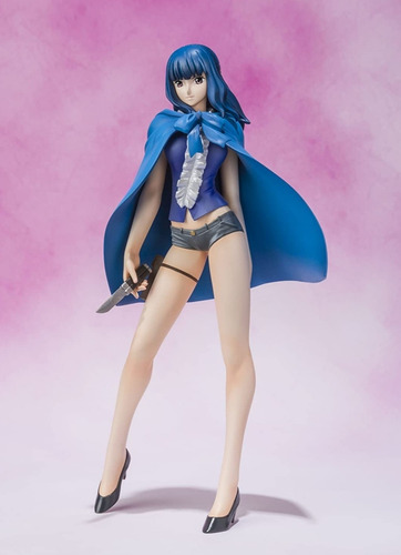 Imagen 5 de 6 de Zero Ein Ain One Piece Figuarts Super Sexy Con Capa Film Z