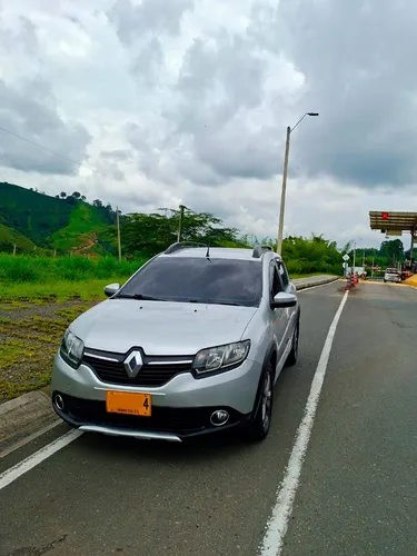 Renault Sandero Stepway Expression