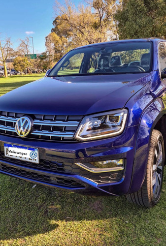 Imagen 4 de 15 de Volkswagen Amarok 2021 3.0 V6 Extreme Cv256