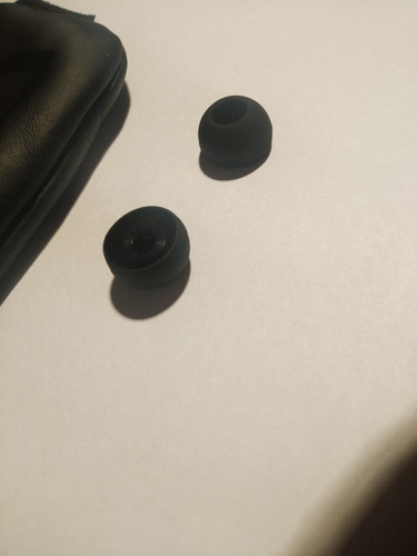 Almohadillas Gomitas Auricular Senheiser Cx-300 || + Estuche (Usado)