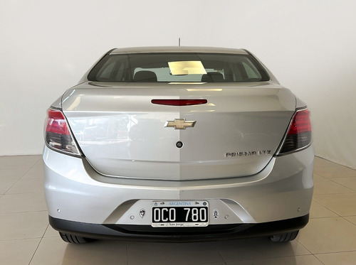 Imagen 6 de 23 de Chevrolet Prisma 1.4n Ltz 2014