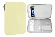 Comprar Bolso Estuche iPad Funda Para iPad Funda Tablet 10 Pulgadas Funda Tomtoc iPad 10in Estuche Para Tablet Para iPad Estuche Tablet 10 A 11 Pulgadas iPad Bolso Protector Y Practico Color Beige