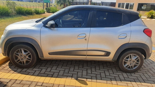 Imagem 1 de 1 de Renault Kwid 2019 1.0 12v Intense Sce 5p