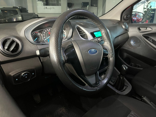 Ford Ka 1.0 TI-VCT FLEX SE MANUAL