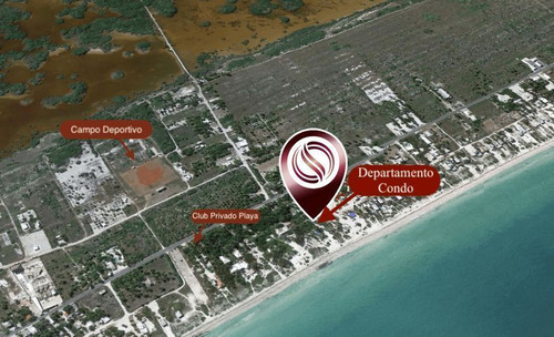 Departamento Frente Al Mar, Alberca, Cuarto De Lavado, Jacu