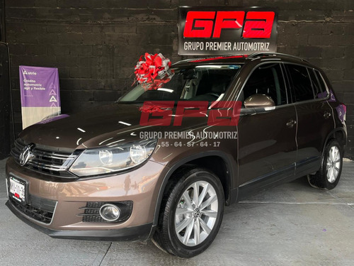 Volkswagen Tiguan 2.0 Track&fun At