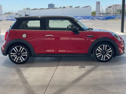 Mini Cooper S 2022