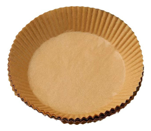 Papel Natural Sin Grasa - (20* 4,5) Bolsa Opp Redonda * 30 -