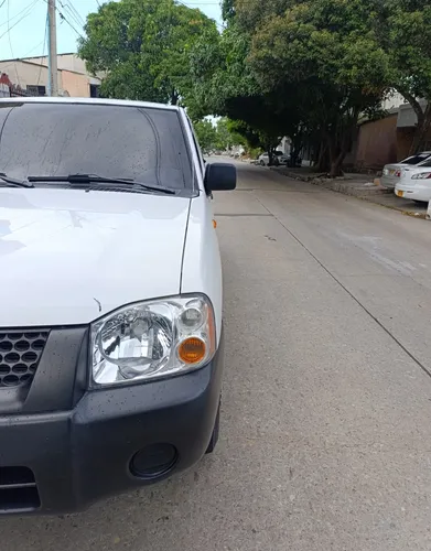 Mecánica 4x2 Gasolina Motor 2.4
