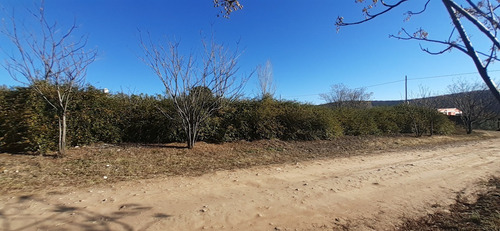 Imagen 2 de 7 de Se Vende Lote Esquina En Los Hornillos Traslasierra