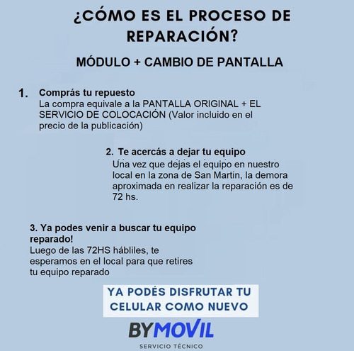 Cambio De Pantalla Modulo Samsung Z Flip 3 F711 100% Origina