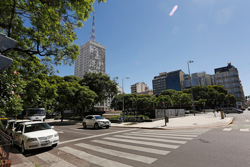 Oficina 76 M2 Torre Jacaranda Sobre Av 9 De Julio