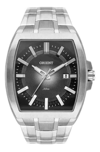 Relógio Orient Neo Sports Masculino Analógico Gbss1055 Prata