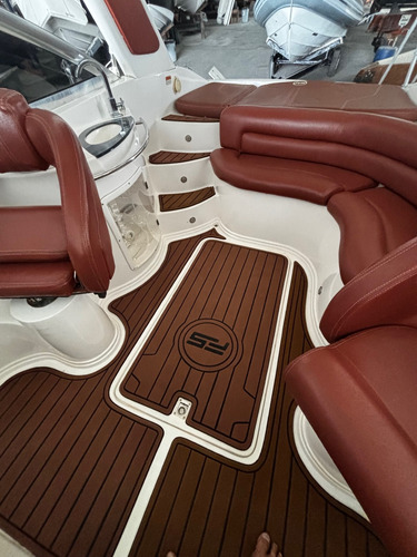 Lancha Fs 230 Scappare C/ Mercruiser 220 Hp 2014 Ñ Focker