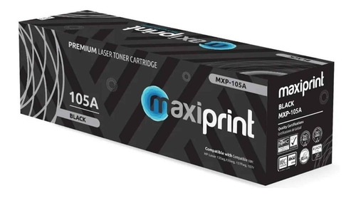 Toner Compatible Hp 105a Con Chip Maxiprint