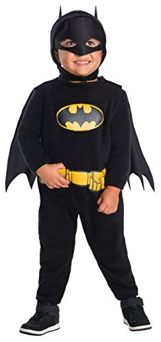 Disfraz Para Niño De Batman Talla Toddler Para Halloween 