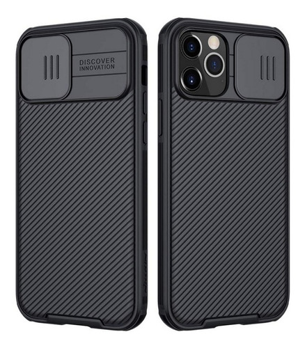 Estuche Antichoque Camshield Pro Para iPhone 12 Pro Max