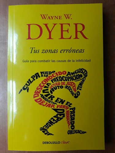 Tus Zonas Erroneas Wayne Dyer Debolsillo  