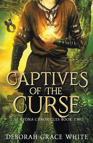 Libro:  Captives Of The Curse (the Kyona Chronicles)