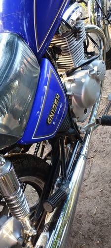 Suzuki Gn 125 H Modelo 2015 Impecable