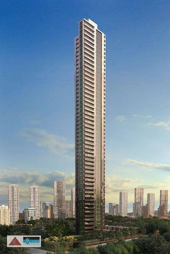 Imagem 16 de 30 de Apartamento Com 4 Dormitórios À Venda, 337 M² Por R$ 5.400.000,00 - Tatuapé - São Paulo/sp - Ap5644