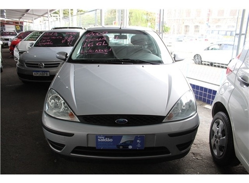 Imagem 2 de 6 de Ford Focus 1.6 Gl 8v Flex 4p Manual