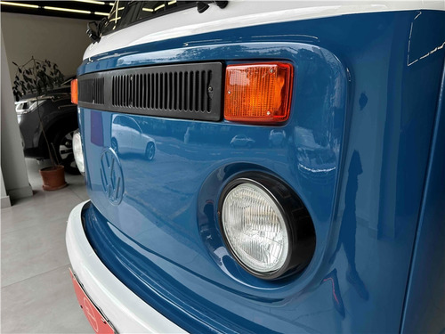 Volkswagen Kombi 1.6 Mi Std 8v Gasolina 3p Manual