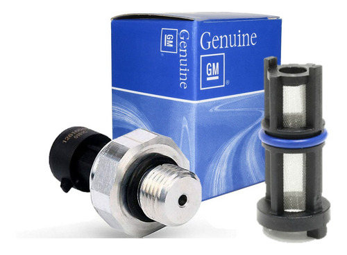 Interruptor Y Filtro Presion Aceite Sierra 1500 V8 5.3 2006