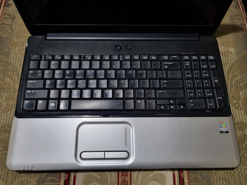 Laptop Hp G60 Funcional Windows 10 Leer Descripcion Negro (Usado)