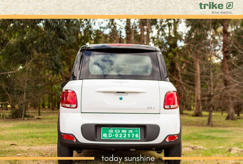 Imagen 7 de 11 de Vehículos Eléctricos Today Sunshine Extra Full Trike Uruguay