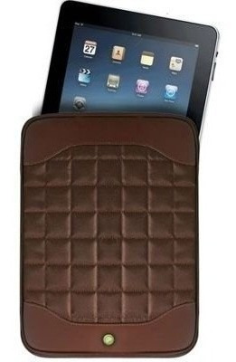Imagen 5 de 7 de Funda iPad Port Case Berlin iPad Skin Marron/negro