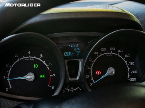 Imagen 19 de 25 de Ford Ecosport 1.6 Se Extra Full | Permuta / Financia