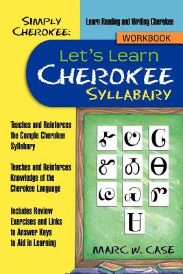 Libro Simply Cherokee: Let's Learn Cherokee: Syllabary - ...