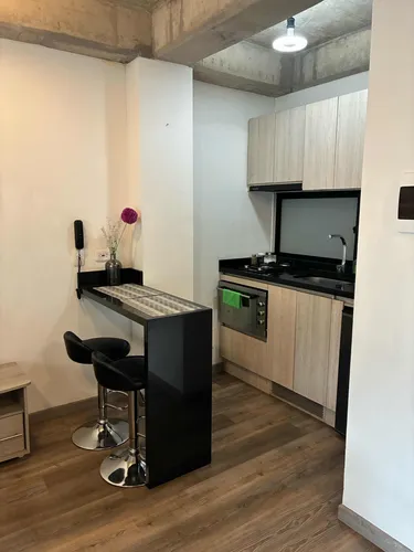 Apartaestudio En Arriendo