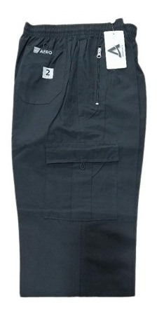 Pantalon Aero Cargo  Liviano Tela Papertouch  5 Bolsillos 