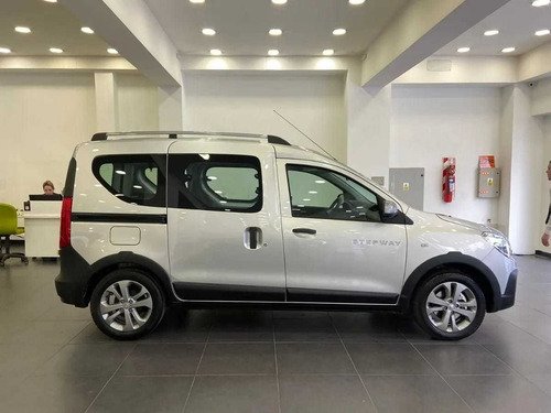 Imagen 8 de 25 de Renault Kangoo 2023 1.6 Retirala Con $520.000 O Tu Usado