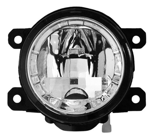 Luz Faro Foco Auxiliar Fiat Argo 2017 2018 2019 2020 2021