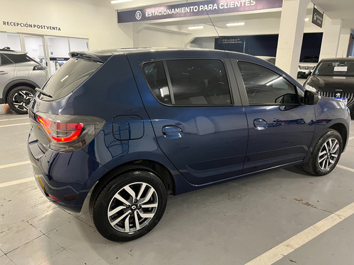 Renault Sandero 1.6 16v Intens