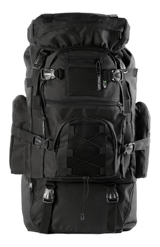 Mochila Tatica Ripstop Reforçada Comandos Militar Paintball