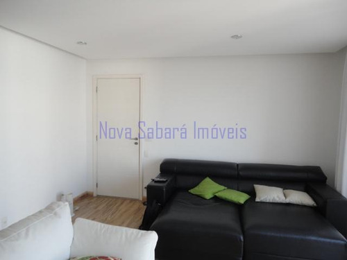 Imagem 2 de 10 de Apartamentos Em São Paulo - 103
