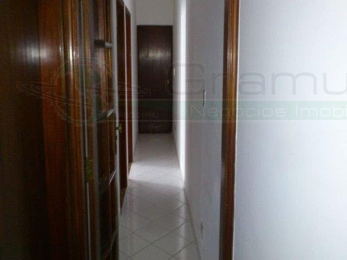Imagem 2 de 9 de Casa Sobrado Para Venda, 3 Dormitório(s), 247.0m² - 5901