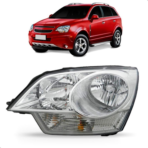 Farol Captiva 2009 2010 2011 2012 2013 2014 Manual