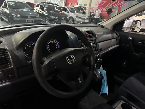 Honda CR-V 2.0 Lx 4x2 Aut. 5p