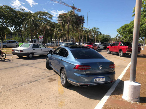 Volkswagen Passat 2.0 Tsi Highline 220cv 2018