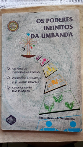 Os Poderes Infinitos Da Umbanda 