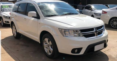 Dodge Journey 2012 3.6 Sxt 5p
