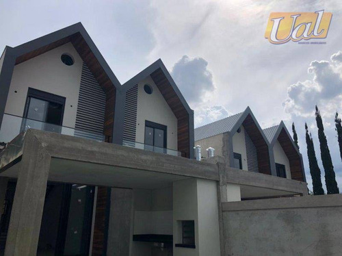Imagem 2 de 28 de Sobrado Com 2 Dormitórios À Venda, 166 M² - Jardim Dos Pinheiros - Atibaia/sp - So1199