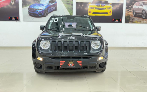 Jeep Renegade Renegade Sport 1.8 (Aut) (Flex)