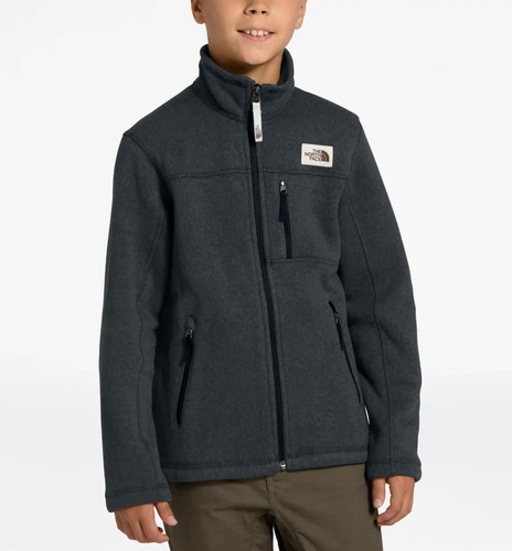 The North Face Gordon Lyons Niños Sudadera Con Cremallera