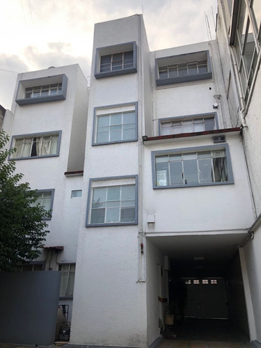 Edificio En Venta, Condesa, Cuauhtémoc, Cdmx